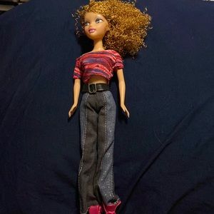 Vintage My Scene doll